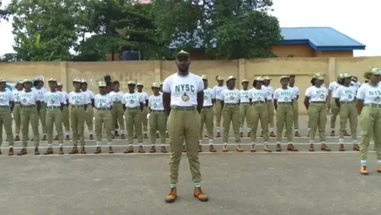 An kusa fara biyan masu yi wa ƙasa hidima alawus na naira 77,000 — NYSC