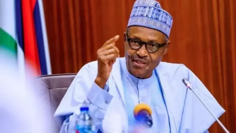 Gyaran Najeriya sai Allah>>Inji Tsohon shugaban kasa, Muhammadu Buhari