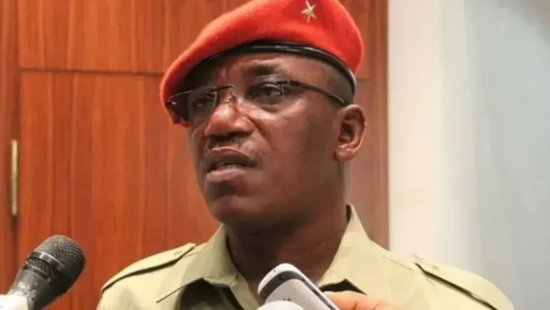 Mutanen da suke juya gwamnatin Tinubu sun fi na Buhari haɗari – Dalung