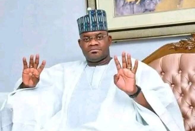 Yahaya Bello ya buƙaci ƴan Nijeriya da su taimaka wa Tinubu da addu’a