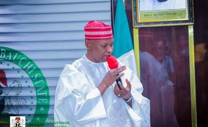 YANZU YANZU: Gwamnan Kano Abba Kabir Yusuf ya ba Ƙungiyar Izala tallafin Naira miliyan 50 yayin rufe gasar Alkur’ani mai girma wanda yake gudana a Kano yanzu haka.