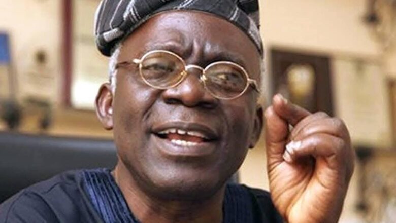 Aminu Ado Bayero Ya Daina Bari Lauyoyi Suna Damfararsa Domin Ko An Koma Kotu Ma Sanusi II Ne Sarki, Inji Lauya Femi Falana