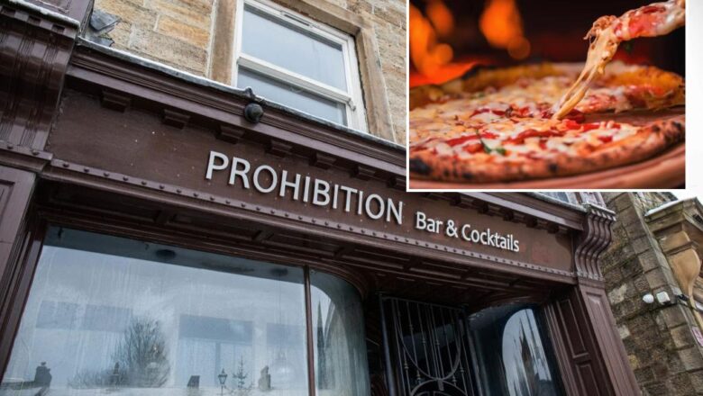 An hana bude wajan Sayarda Pizza a kasar Ingila saboda tana sa yara kibar data wuce kima