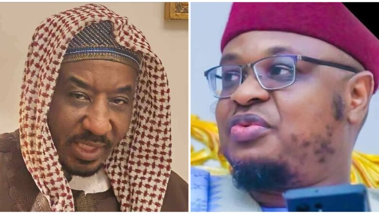 Ni Ma Na Goyi Bayan Sarki Sanusi II Kan Batun Takaita Haihuwa, Duba Da Yadda Wasu Magidantan Ba Sa Iya Kula Da Kiwon Da Allah Ya Ba Su Na Iyalansu, Inji Sheik Pantami