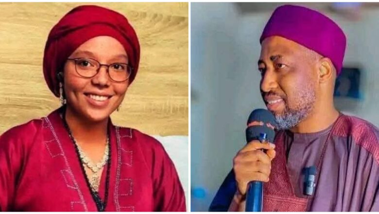 Zan Yi Tattaki Daga Jihar Gombe Zuwa Abuja Domin Kaiwa Maulana Prof. Ibrahim Maqari Ziyara, Inji Rumanatu Sa’ad Abubakar