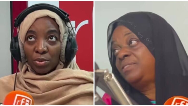 A Titi Muke Kwana Ni Da Mahaifiyata Saboda Otal Din Da Muke Kwana Kudinmu Ya Kare Har An Kwace Mana Jakunkunanmu Saboda Suna Bin Mu Ba Shi, Inji Iyalan Marigayi Tsohon Sarkin Kano, Marigayi Ado Bayero