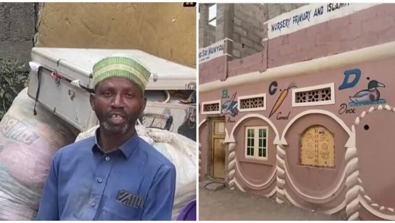 Akan Bashin Naira Dubu 300 Da Ake Binsa, Kotu Ta Siyar Da Gidansa Na Kusan Milyan 20 A Naira Milyan Biyu A Kano