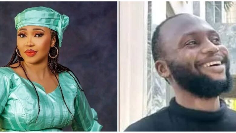 Umma Shehu Ta Sake Sawa An Kama Wani Mai Suna Aminu BBC Wanda Ya Jadadda Maganganun Da Shehun Tikțok Ya Yi Akanta