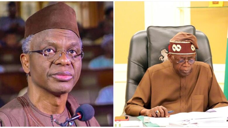 El-Rufai na son kifar da Gwamnatin mu>>Inji Gwamnatin Tarayya