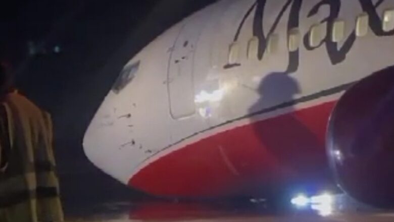 Fasinjoji sun tsallake rijiya da baya yayin da jirgin Max Air yayi Hadari a Kano