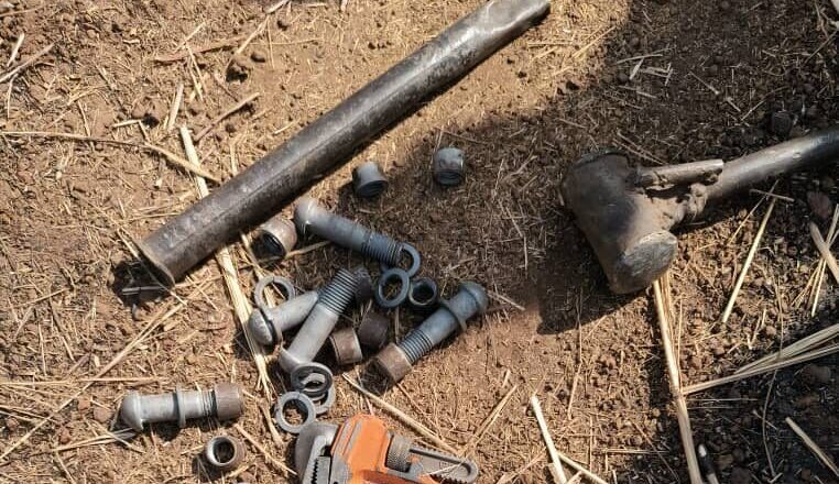 Bata gari sun sake kaiwa wutar lantarkin Najeriya hari