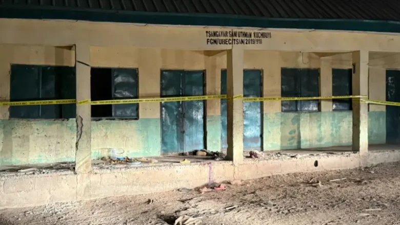 Bam ya kashe mutum biyu a wata Islamiyya a Abuja