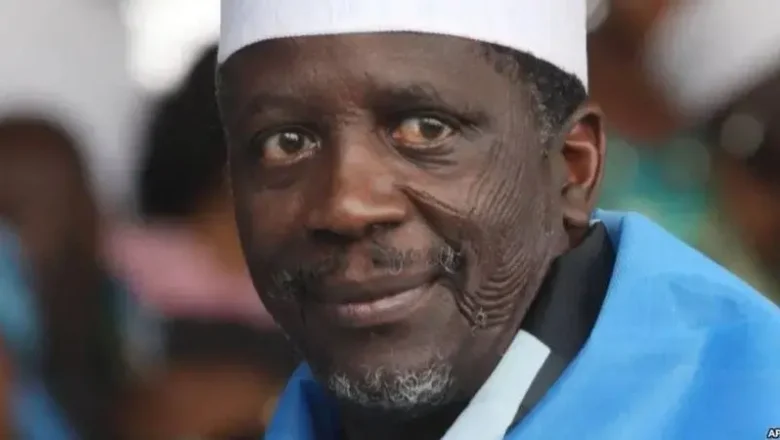 Abin da ya sa na fice daga jam’iyyar PDP – Bafarawa