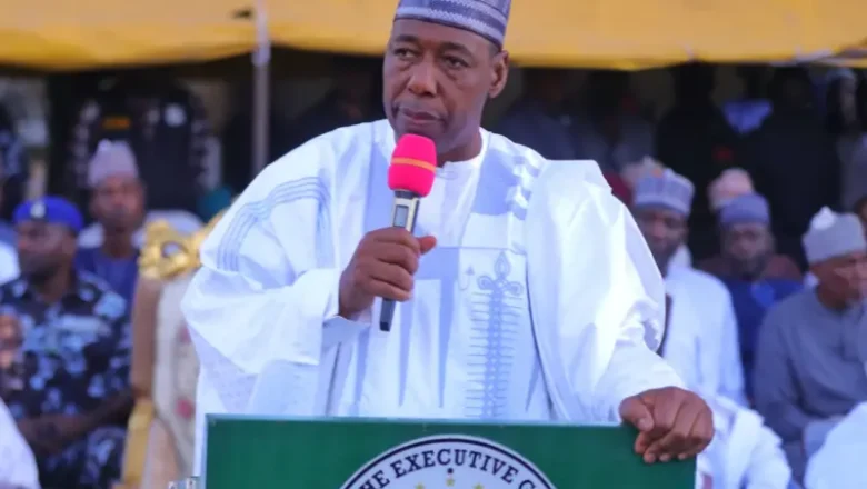 Gwamnatin Borno za ta rage wa manoma kuɗin litar mai zuwa 600