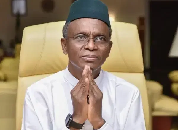 Tsohon Gwamnan Kaduna, Malam Nasiru Ahmad El-Rufai ya kaiwa tsohon kwamishinansa, Bashir Sa’idu dake daure a gidan yari kan zargin satar sama da Naira Biliyan 3 ziyara