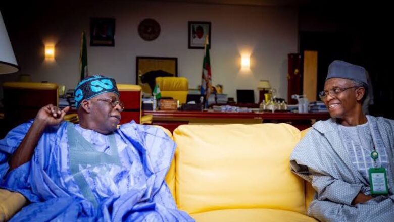 Da Tinubu ya zarce a 2027 gara ma koda daga kudu ne a sake samun wani ya zama shugaban kasa>>El-Rufai