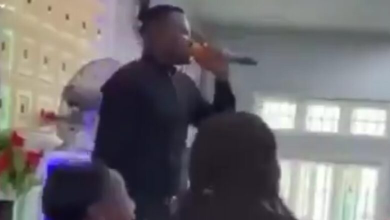 Bidiyon fasto na rawa da Kàrùwà a gidan rawa(Club) ya dauki hankula