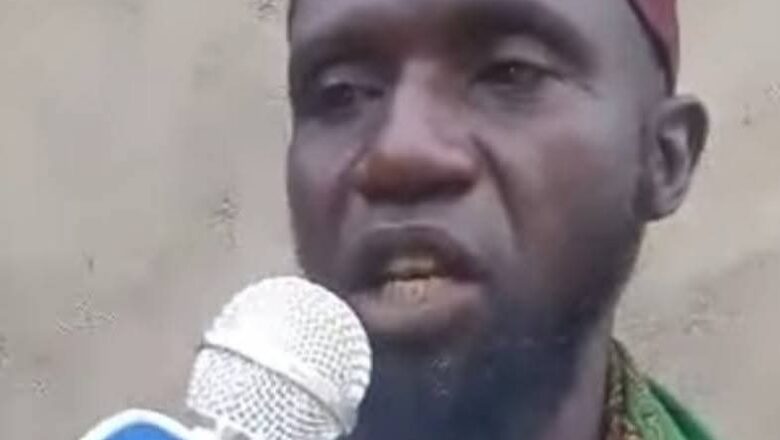 Barawo Ya Sace Wayar Wannan Malamain, Bayan Kwana Biyu Kuma Barawon Ya Mutu, Shine Ake Zargin Malamain Da Hannu A Mutuwar Barawon