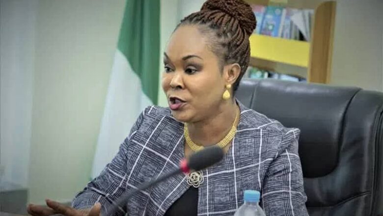 Ministar da Tinubu ya sauke ta koma yin Fim