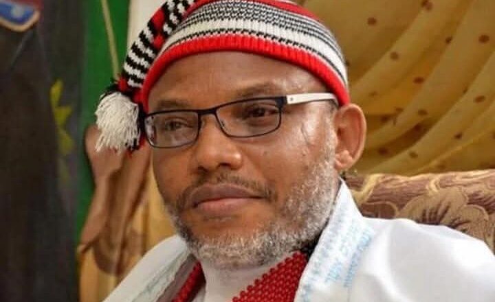 Shari’ar da ake min yaudarace, Gara ma in mùtù a daure kawai, ba zan kara zuwa kotu ba>>Nnamdi Kanu ya magantu