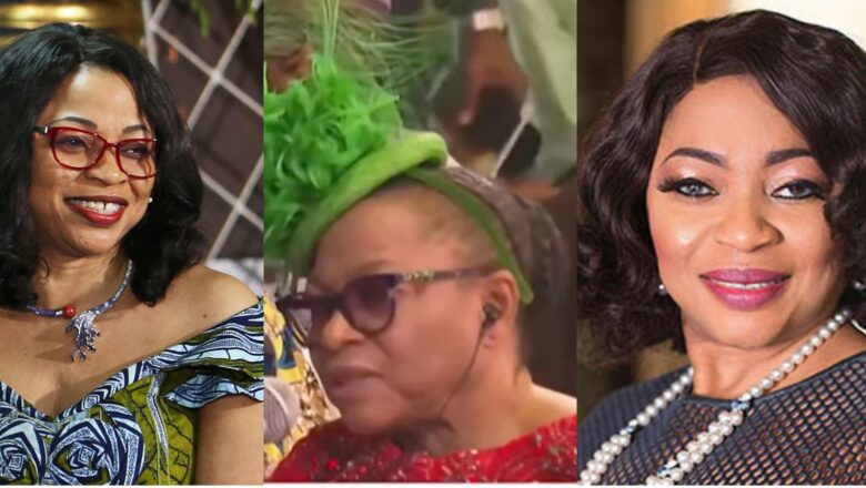 Matar data fi kowace mace kudi a Najeriya da Afrika, Folorunso Alakija ta makance