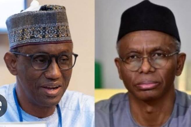 Nuhu Ribadu na son zama shugaban kasa a 2031 bayan Tinubu ya gama shiyasa yake son bata min suna>>El-Rufai