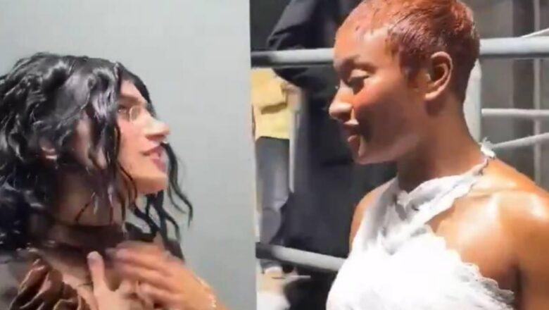 Haduwar Mawakiyar Najeriya, Ayra Starr da shahararriyar me yin fina-finan bàtsà Mìa Khàlìfà ya jawo cece-kuce