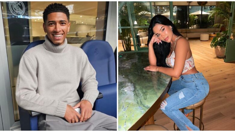 Ana rade-radin Budurwar Jude Bellingham Kàrùwàcè, gashi kuma har magana ta yi nisa tsakaninsu ya kaita ta gaishe da iyayensa