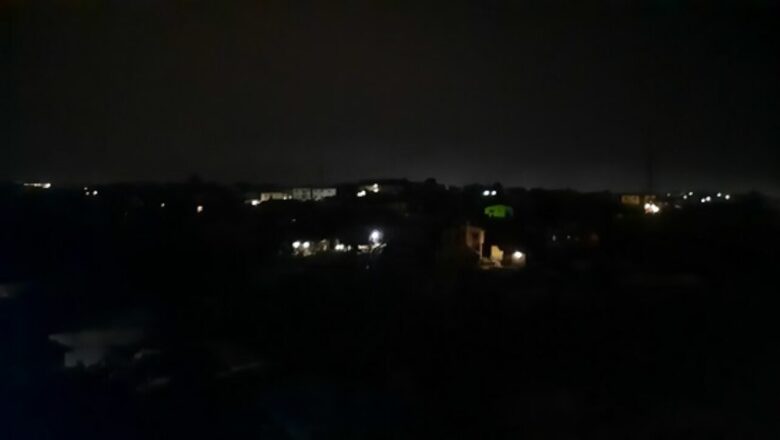 Da Duminsa:An dauke wutar Lantarki a fadar shugaban kasa, Tinubu