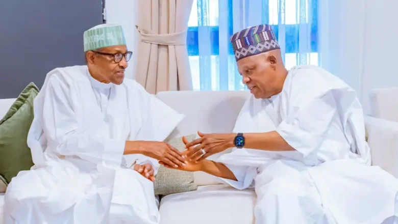Kalli Bidiyon yanda Buhari ya koma gidansa na Kaduna da zama bayan kwashe kusan shekaru 2 a Daura