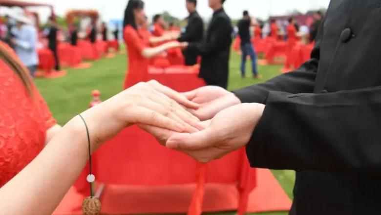 China za ta haramta tsawwala sadakin aure da bikin ‘almubazzaranci’