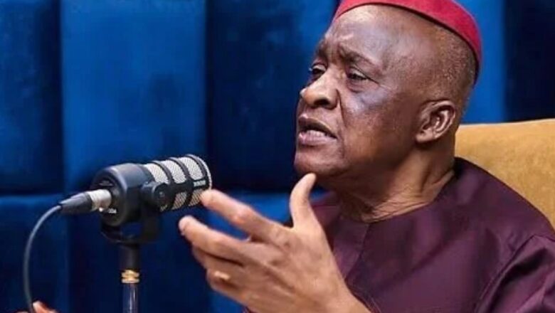 In kana da kudi, zaka iya siye kowa a kasarnan ka ci zabe>>Inji Tsohon Gwamnan Imo