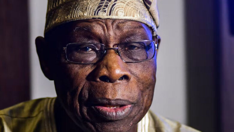 Tonon Silili, Tsohon shugaban kasa, Olusegun Obasanjo ya haura shekaru 90 ba 88 kamar yanda yake ikirari>>Inji Tsohon Gwamnan Ogun, Amosun