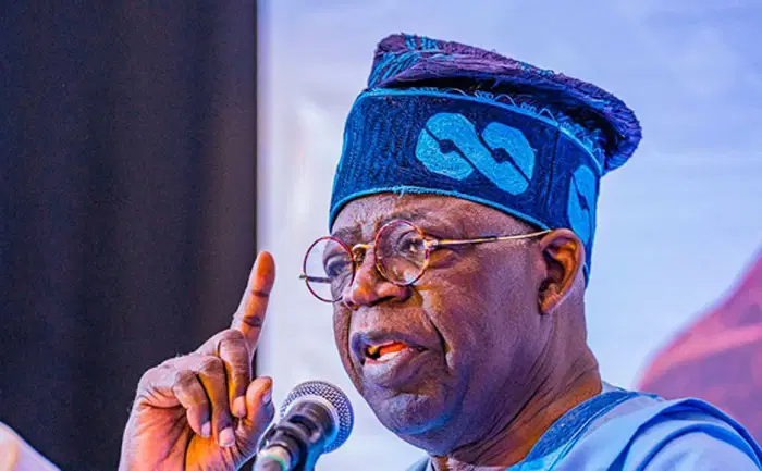 Yaran da ba’a haifa bane nake son baiwa Kariya shiyasa na cire tallafin Man fetur>>Tinubu