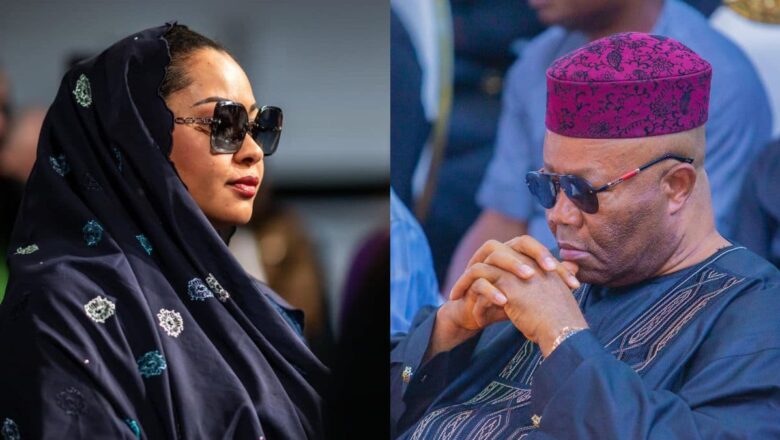 Kuma Dai:Bayan karar data kai majalisar Dinkin Duniya, Sanata Natasha Akpoti ta sake komawa kotu kan dakatarwar da aka mata inda kotun tace majalisa ta mayar mata duka hakkokinta a matsayin Sanata idan ba haka ba zata daure Sanata Akpabio a gidan yari