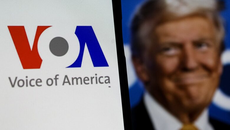 Gwamnatin Shugaban kasa, Donald Trump zata kulle gidan yada labarai na VOA