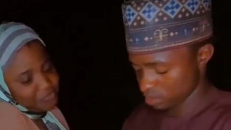 Kalli bidiyo yanda wani saurayi ya warke nan take bayan da Budurwarsa ta mai Allura