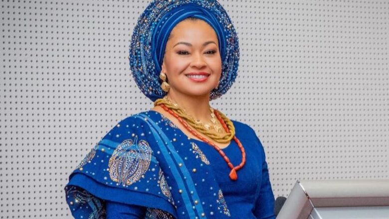 Sanata Akpabio yana kirana da sunan Sarauniyar majalisa, Sannan yace idan na yadda yayi lalata dani zai shirya mana chasu ni dashi na gani na fada>>Sanata Natasha Akpoti