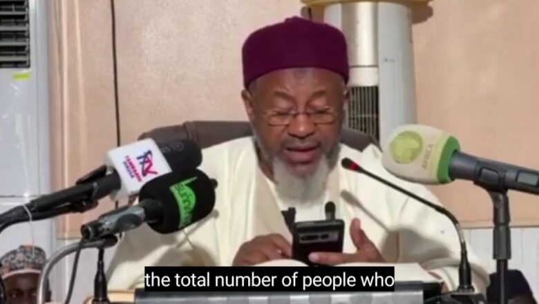 Kalli Bidiyo: Bill din NEPA yana cikin bashi da ake bin mutum idan ya mutum>>Inji Dr. Bashir Aliyu Al-Furqan