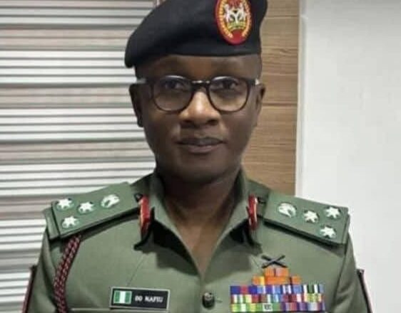 Shugaba Tinubu ya nada sabon shugaban NYSC