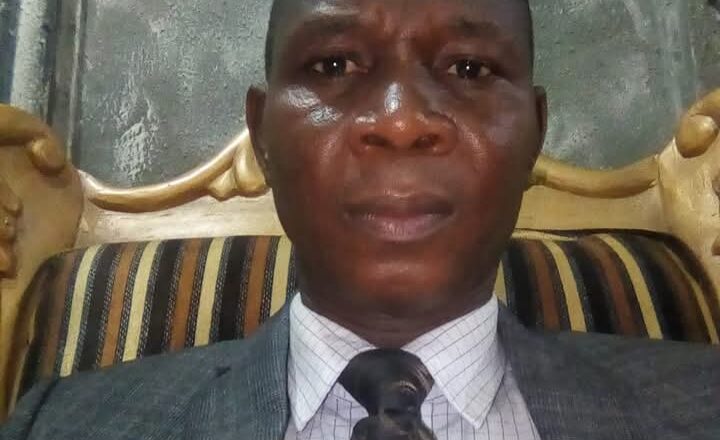 Ina da addu’ar da zan yi in gama da ‘yan Bìndìgà>>Pastor Adegboye Gabriel Olabisi