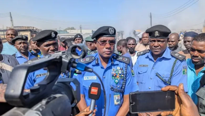 Yadda gobara ta lalata dukiya ta biliyoyin naira a Kano