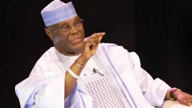 Dokar ta-ɓaci a Rivers cin zarafin dimokraɗiyya ne – Atiku