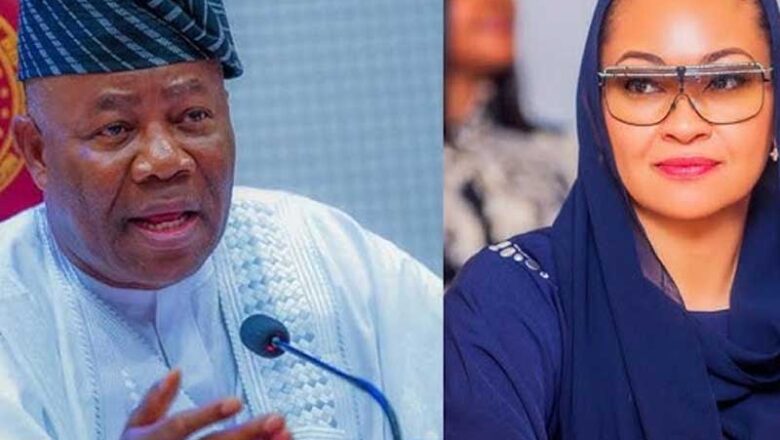 Ƙungiyar dattawan arewa ta buƙaci a yi bincike kan rikicin Natasha da Akpabio