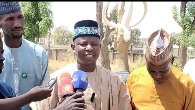 Kansiloli Sun Tsige Shugaban Karamar Hukuma A Jihar Bauchi