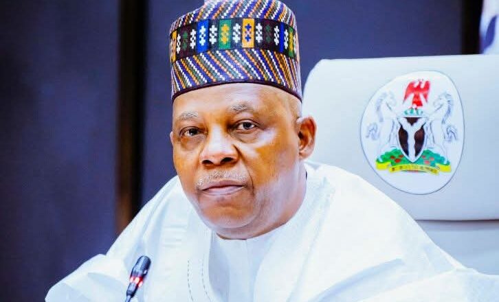 A kudancin Kaduna, Gwamnatin mu ta APC bata tabuka abin Arziki ba>>Inji Mataimakin shugaban kasa, Kashim Shettima