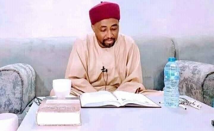 Kalli Bidiyo: “Tuhajjud da Maulud hukuncin daya ne a Musulunci.”>>Inji Sheikh Makari