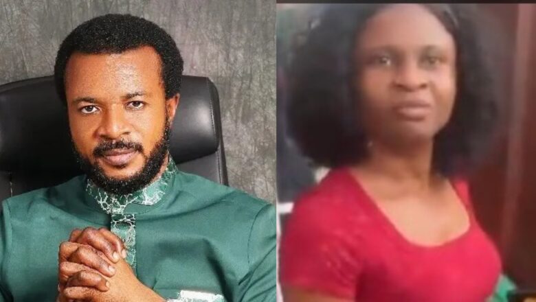 Ban santa ba, Har Gaban Allah tazo ta yi karya, Fasto ya nesanta kansa da matar data ce addu’arsa tasa ta yi kudi amma daga baya aka ganta tana saida lemu