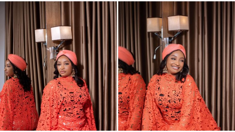 Kalli Hotuna: Rahama Sadau ta saki Hotunan Murnar zuwan watan Ramadan