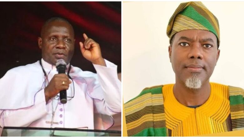 Addinin mu na kirista yafi samun hutu da yawa a tsarin Ilimin Najeriya fiye da Musulunci, dan haka ku janye maganar zuwa kotu akan bayar da hutun Azumin watan Ramadana>>Reno Omokri ga kungiyar Kiristoci ta CAN